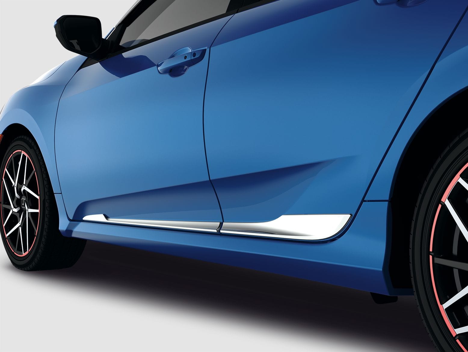 DOOR TRIM CHROME (Part Number:) DOOR TRIM CHROME (part number:)